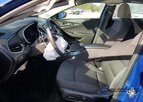 2023 Chevrolet Malibu Lt from USA, damaged, VIN 1G1ZD5ST1PF213247